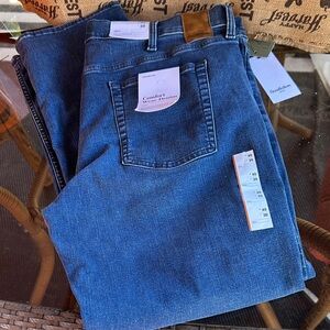 Men s new Goodfellow & Co comfort Wear denim